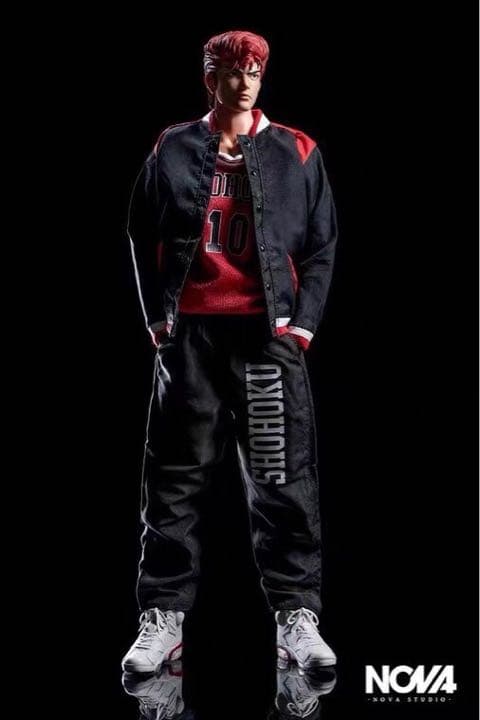 NOVA Studio スラムダンクSLAM DUNK桜木花道 1/6フィギュア ディスカウント