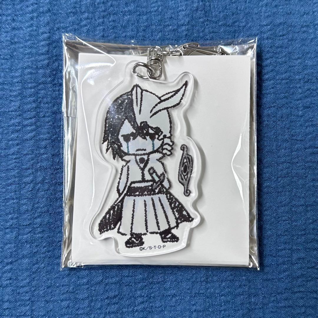 BLEACH ウルキオラ グラフアート アクキー ブリーチ - メルカリ