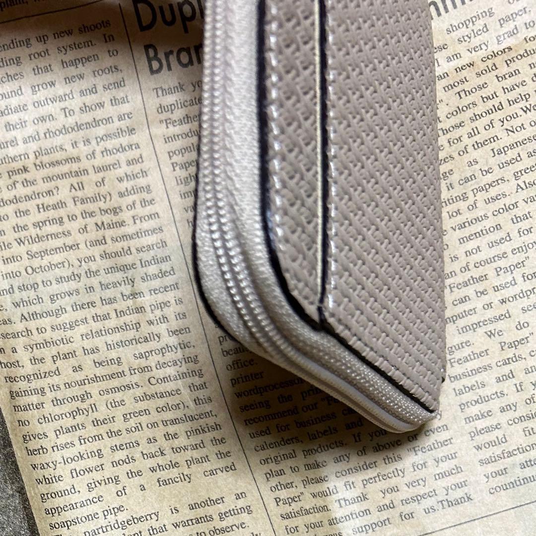 ATAO ミリモ　ストロー　シアーグレージュ　限定生産