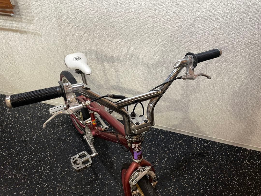 【当時フレーム】ホフマンバイクBig Daddy20インチ BMX 自転車