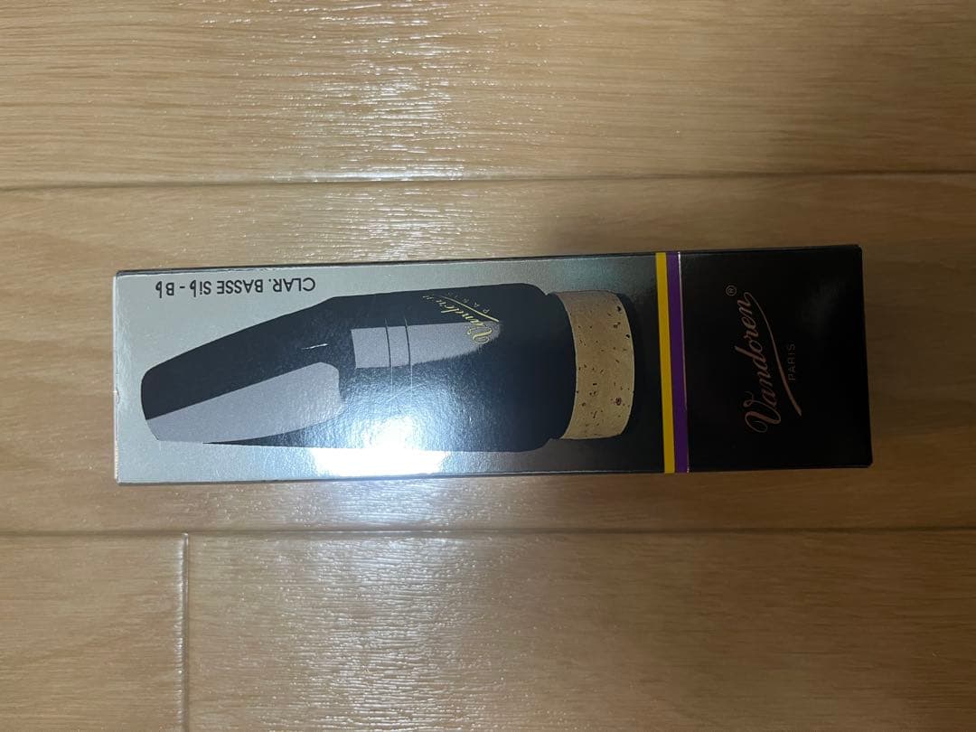 バスクラリネット マウスピース B40