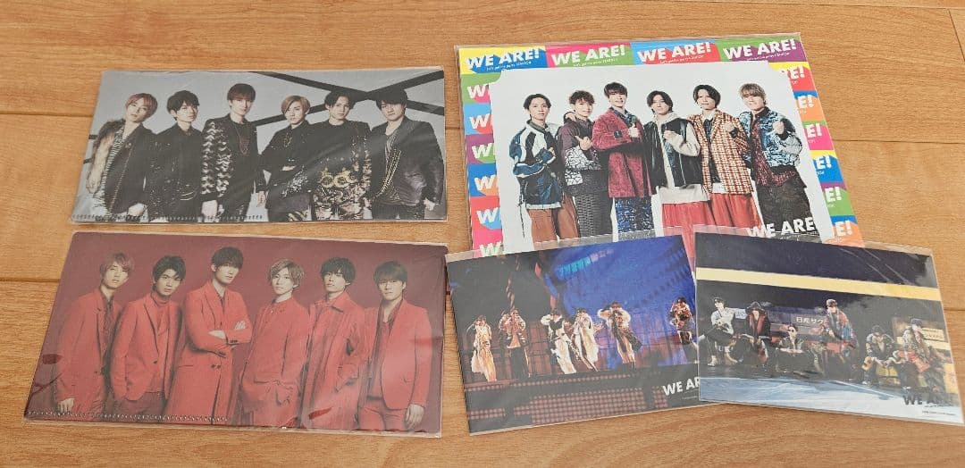 SixTONES 森本慎太郎 うちわ アクスタ DREAMBOYS 少年たち