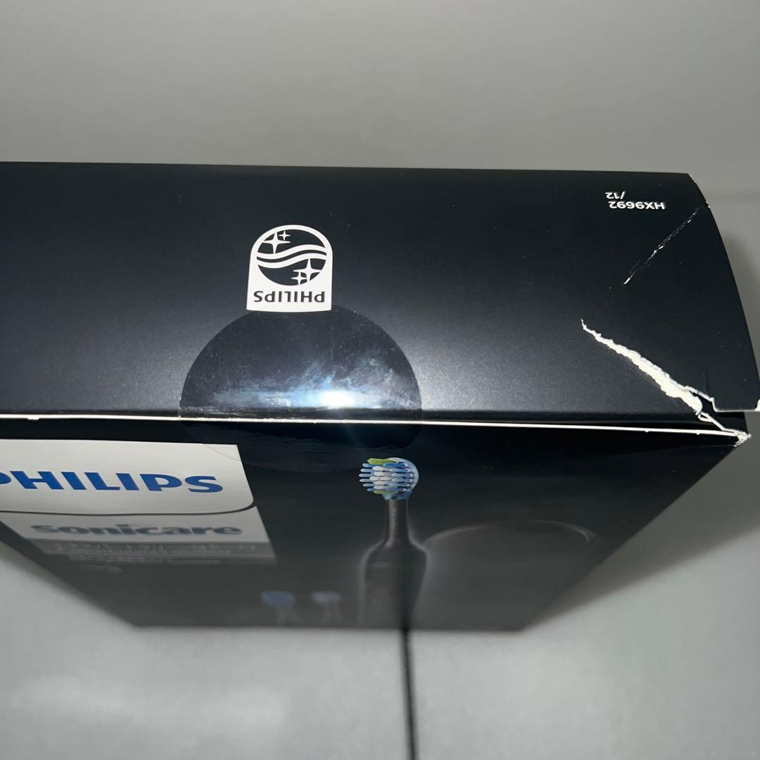 【訳あり】PHILIPS Sonicare HX9692/12 電動歯ブラシ
