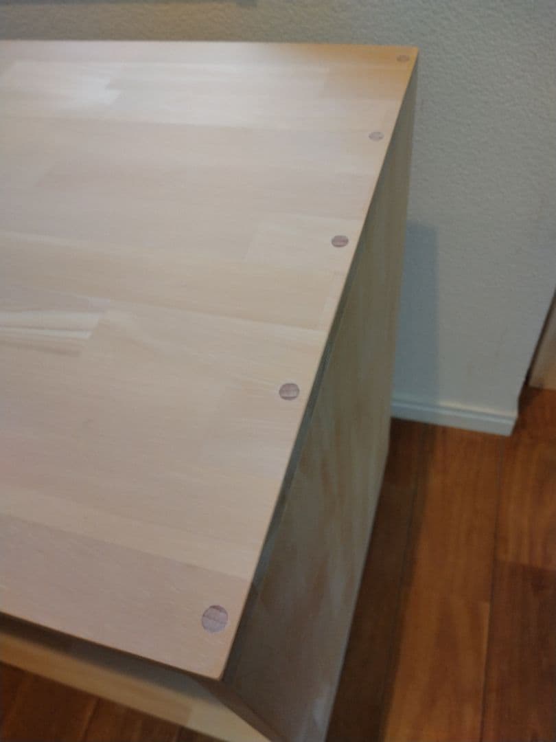 木製 ハンドメイド オーダー ロの字 棚 シェルフ 水槽台 テレビボード