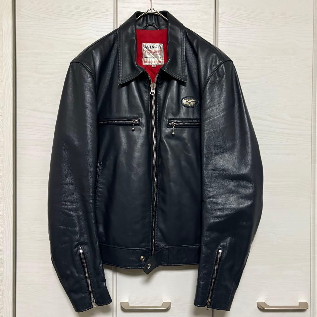 DIJLewis Leathers ドミネーター 42 シングルライダース Yahoo!オークション -「ルイスレザー ドミネーター 42」(る) (ブランド