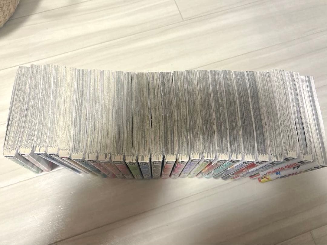 WINDBREAKER 1〜23巻+キャラクターブック