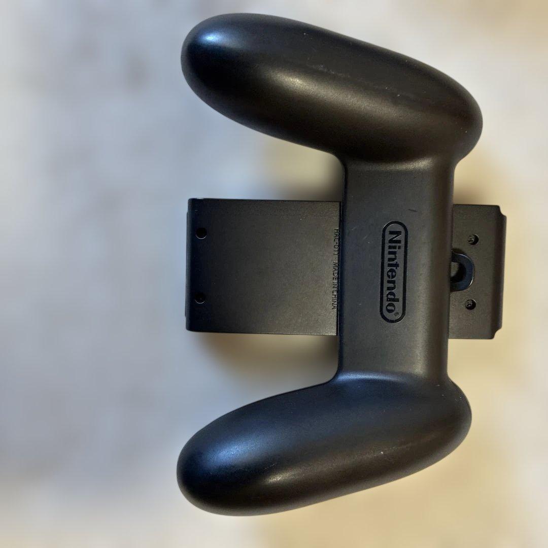 Nintendo Switch 本体 グレー 充実の付属品