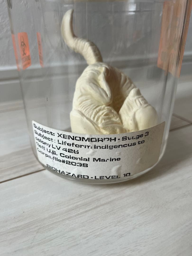 ALIEN Xenomorph エイリアン ゼノモーフ 90s レア