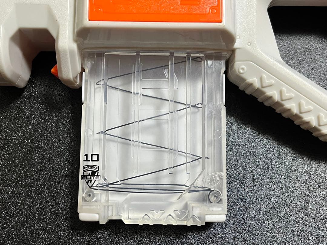 ナーフ エリート レイブンファイア RayvenFire