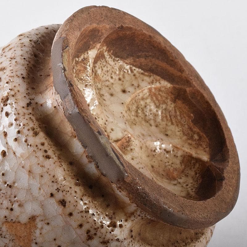 茶道具 古志野 梅絵図 茶碗 時代箱 V R8652 - メルカリ