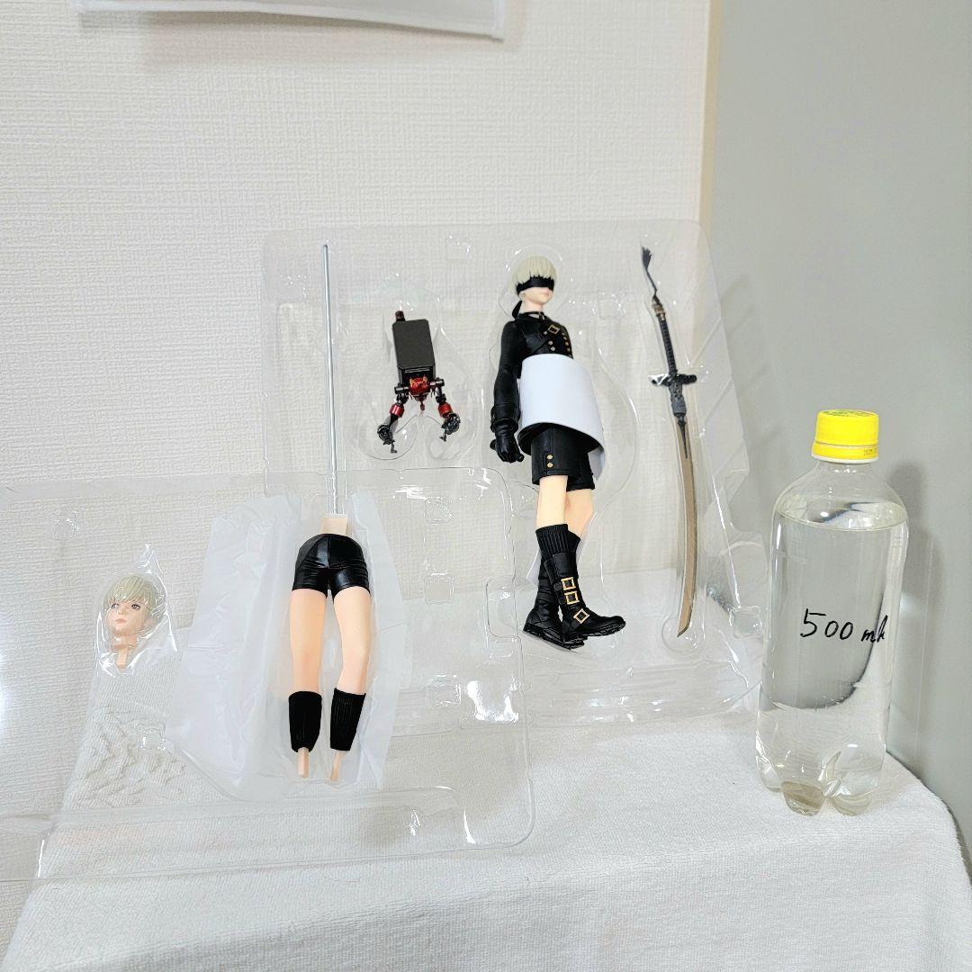 開封美品 NieR:Automata 9S(ヨルハ九号S型) DX版