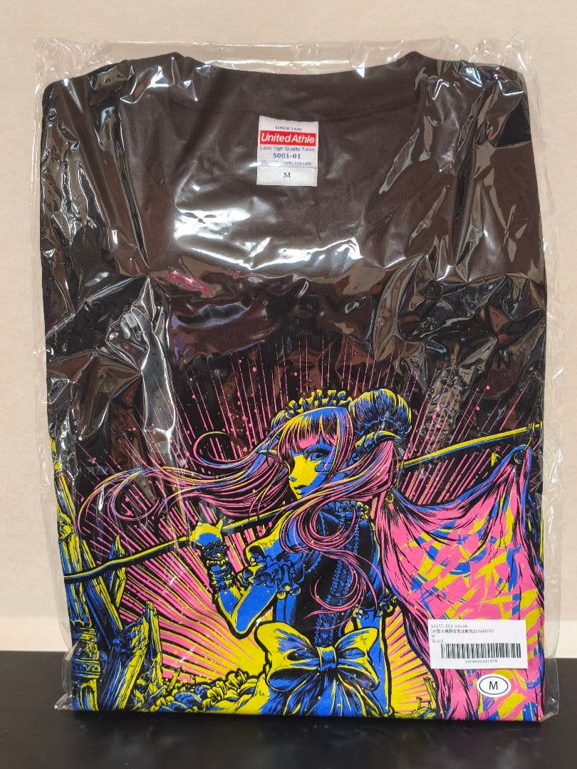 新品 BAND-MAID Tシャツ×ISANA KAGAMI Mサイズ お盟主様 - メルカリ