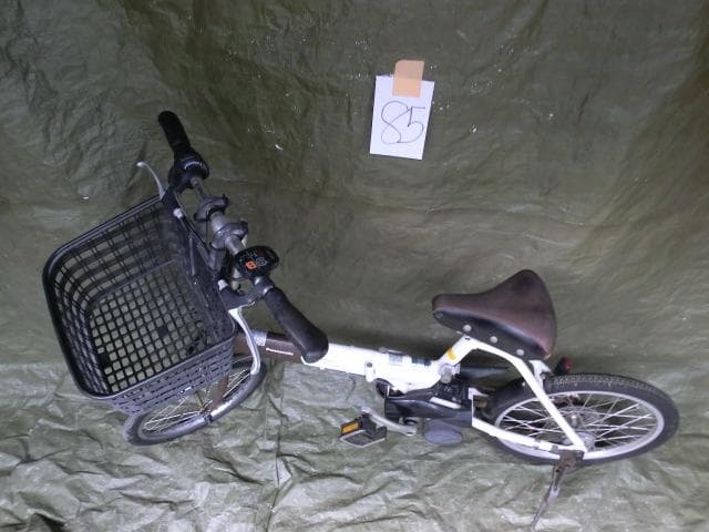 85：Panasonic OFF TIME　ジャンク　引取限定：埼玉県所沢市