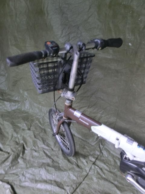 85：Panasonic OFF TIME　ジャンク　引取限定：埼玉県所沢市