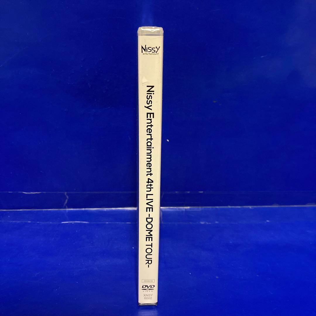 Nissy/ Nissy Entertainment 4th LIVE DVD - メルカリ
