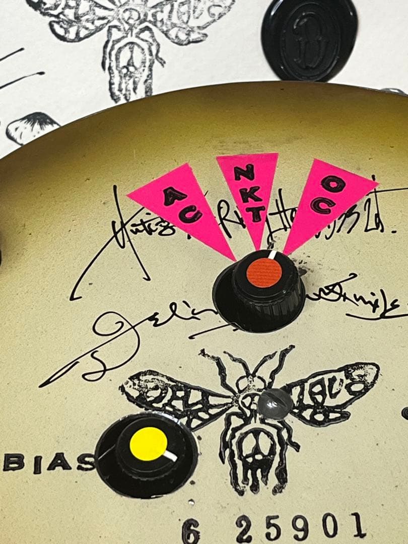 DeliciousTaylormade SextupleFaceナイヤガラダイブ