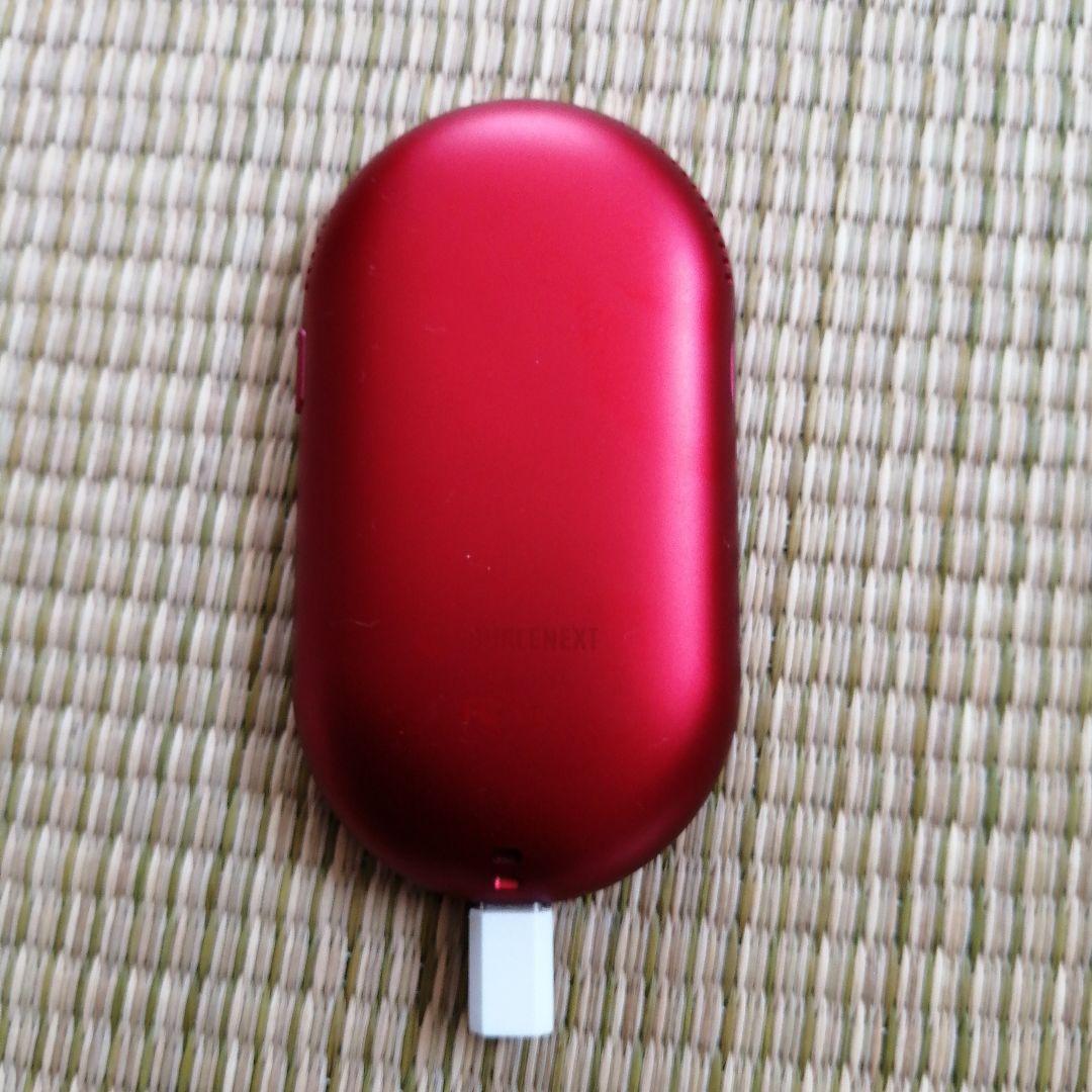 ポケトークグローバルSIMモデル限定色翻訳機　説明書　外箱あり