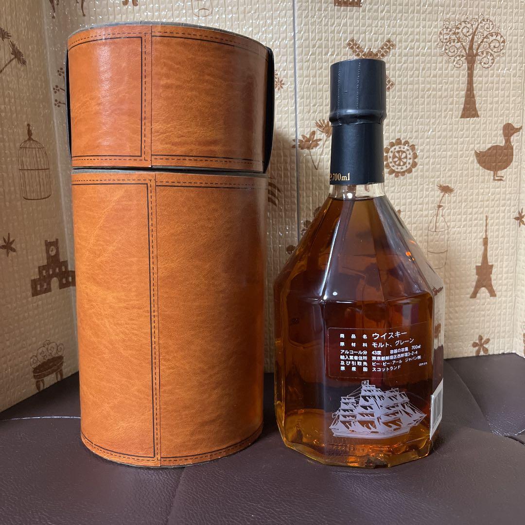 カティサーク 18年 ディスカバリー ウイスキー カティサーク 18年