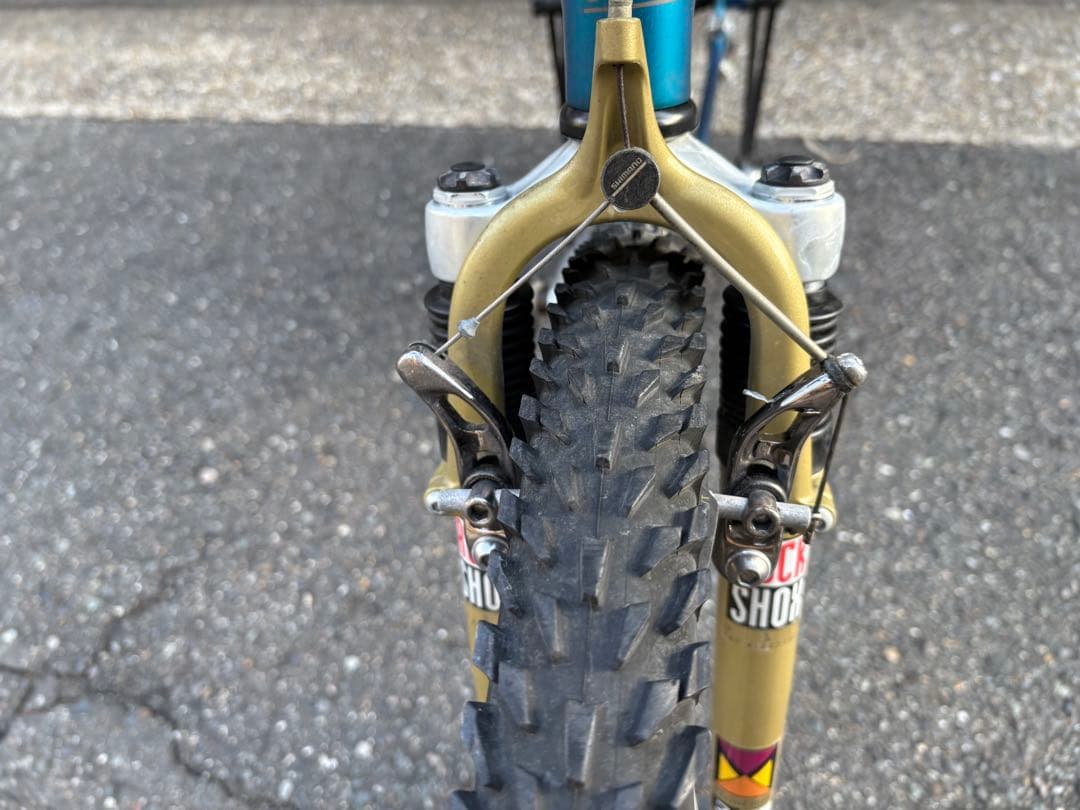 OLD MTB GIANT ジャイアント CFM CADEX オールドmtb GIANT ロード