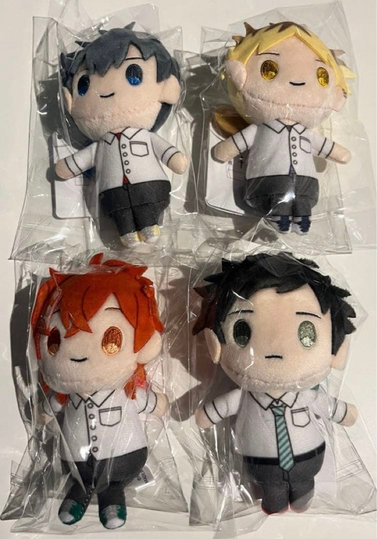 ぬいぐるみ 気まぐれ森の雑貨屋さんBIG 全3種 40cm以上 おもちゃ