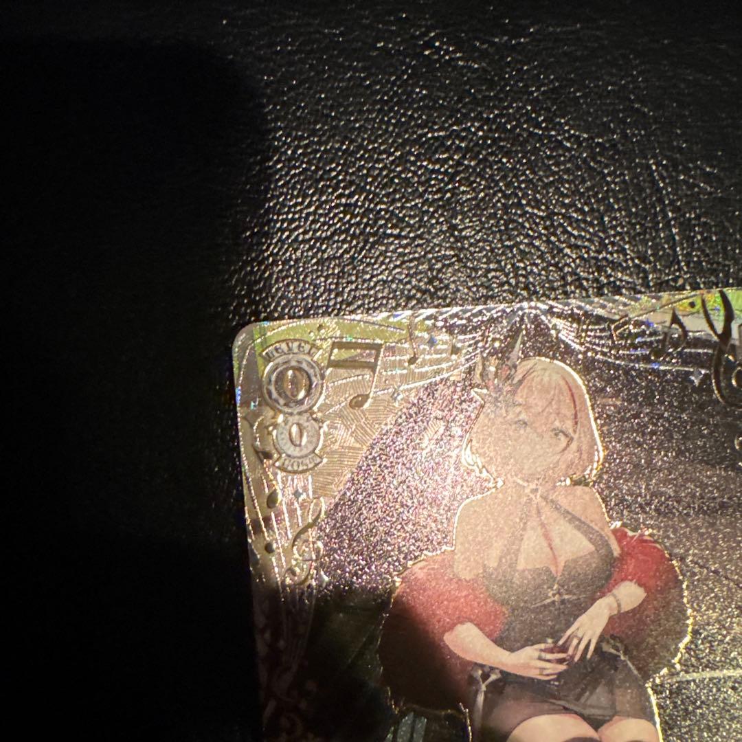 WS ヴァイスシュヴァルツ　アズールレーン　sec+ 重巡洋艦ローン　サイン