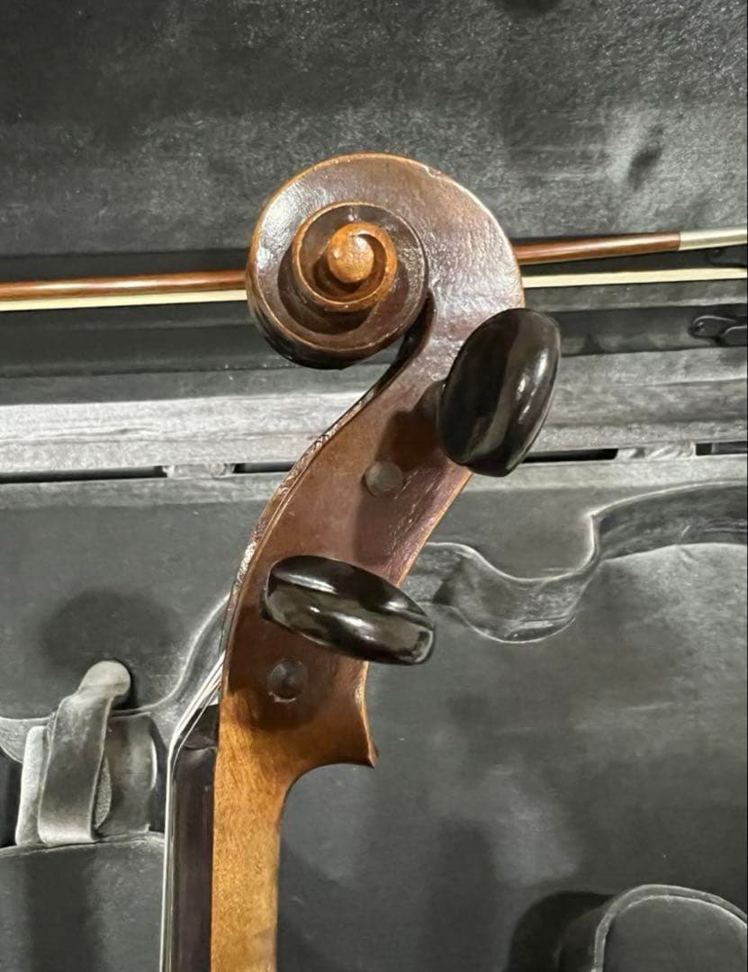 Masakichi Suzuki 鈴木政吉 4/4 バイオリン ヴィンテージ