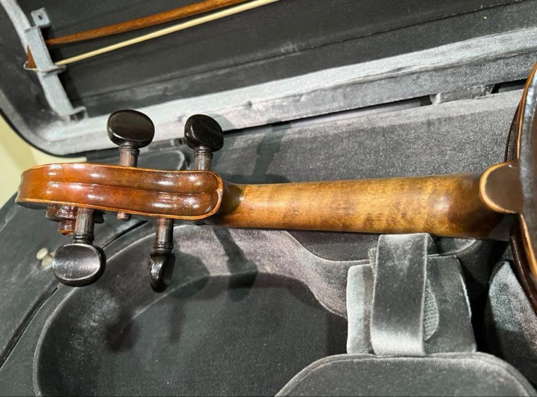 Masakichi Suzuki 鈴木政吉 4/4 バイオリン ヴィンテージ