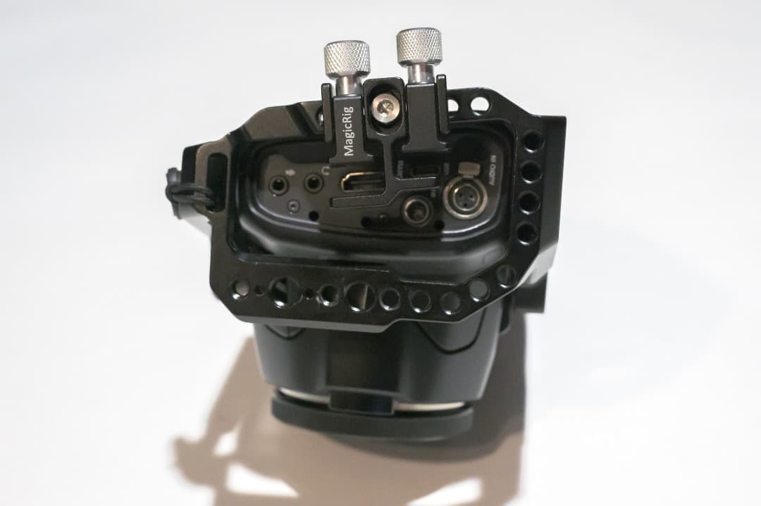 ビデオカメラ BlackmagicPocketCinemaCamera 6K