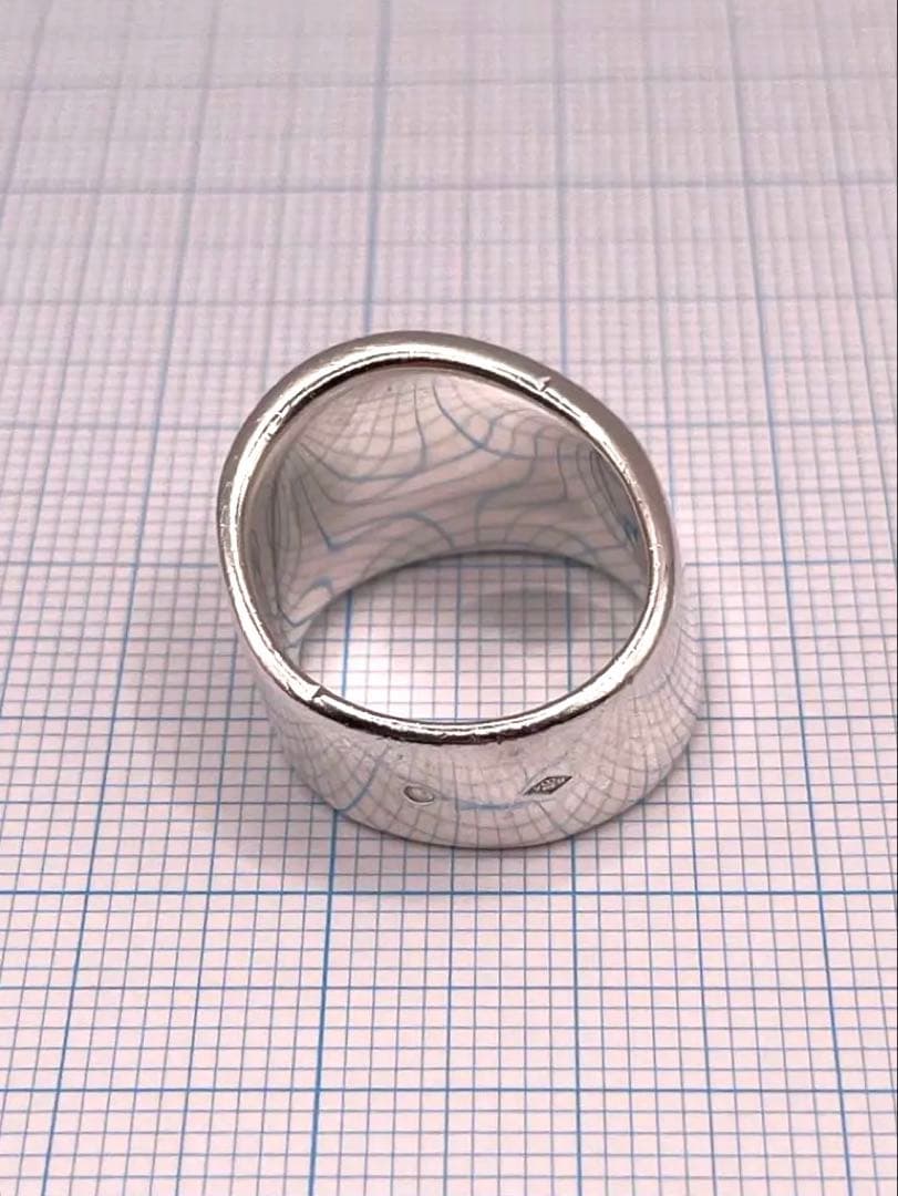 ぼ*う様 HERMESエルメス ギャロップリング ホースリング ヴィンテージ51