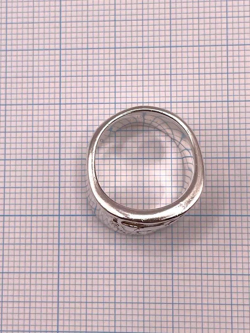 ぼ*う様 HERMESエルメス ギャロップリング ホースリング ヴィンテージ51