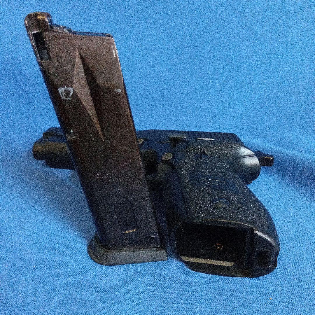 タナカワークス SIG SAUER P228　シグザウエル ブローバック BB