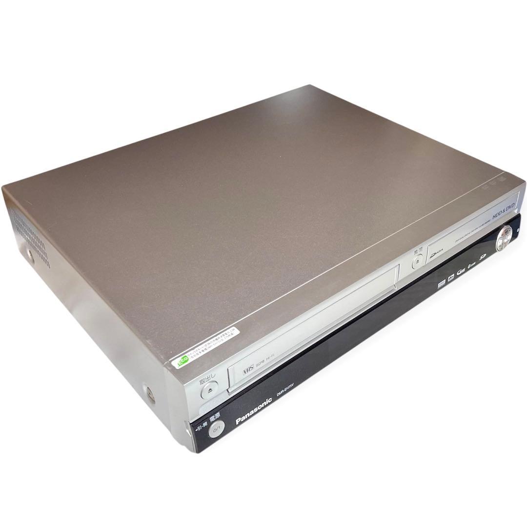 【日本製】パナソニック DMR-EH75V HDD/VHS/DVD レコーダー