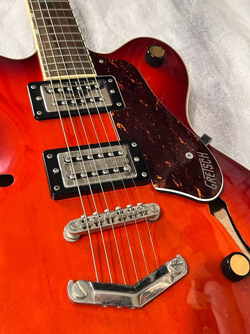 GRETSCH STREAMLINER G2622 FIREBURST セミアコ