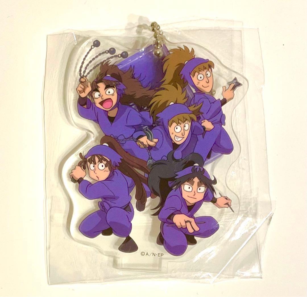 久々知兵助忍たま尾浜勘右衛門同室アクスタ