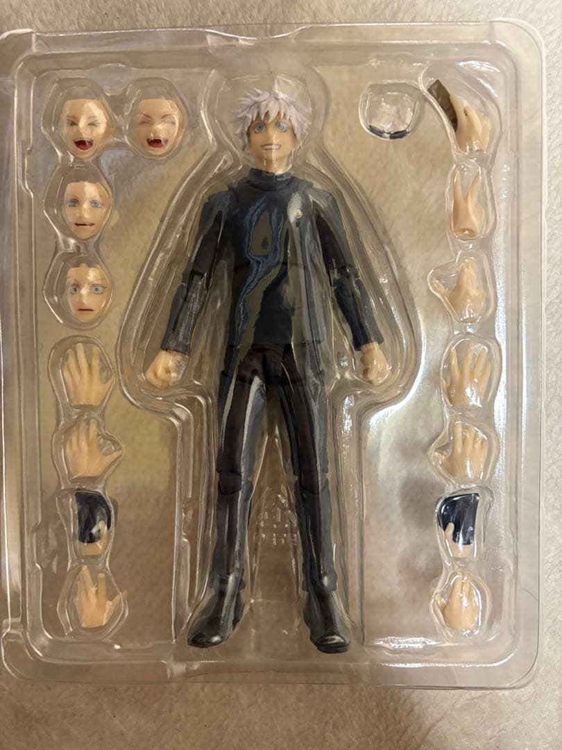 五条悟　呪術高専　S.H.Figuarts