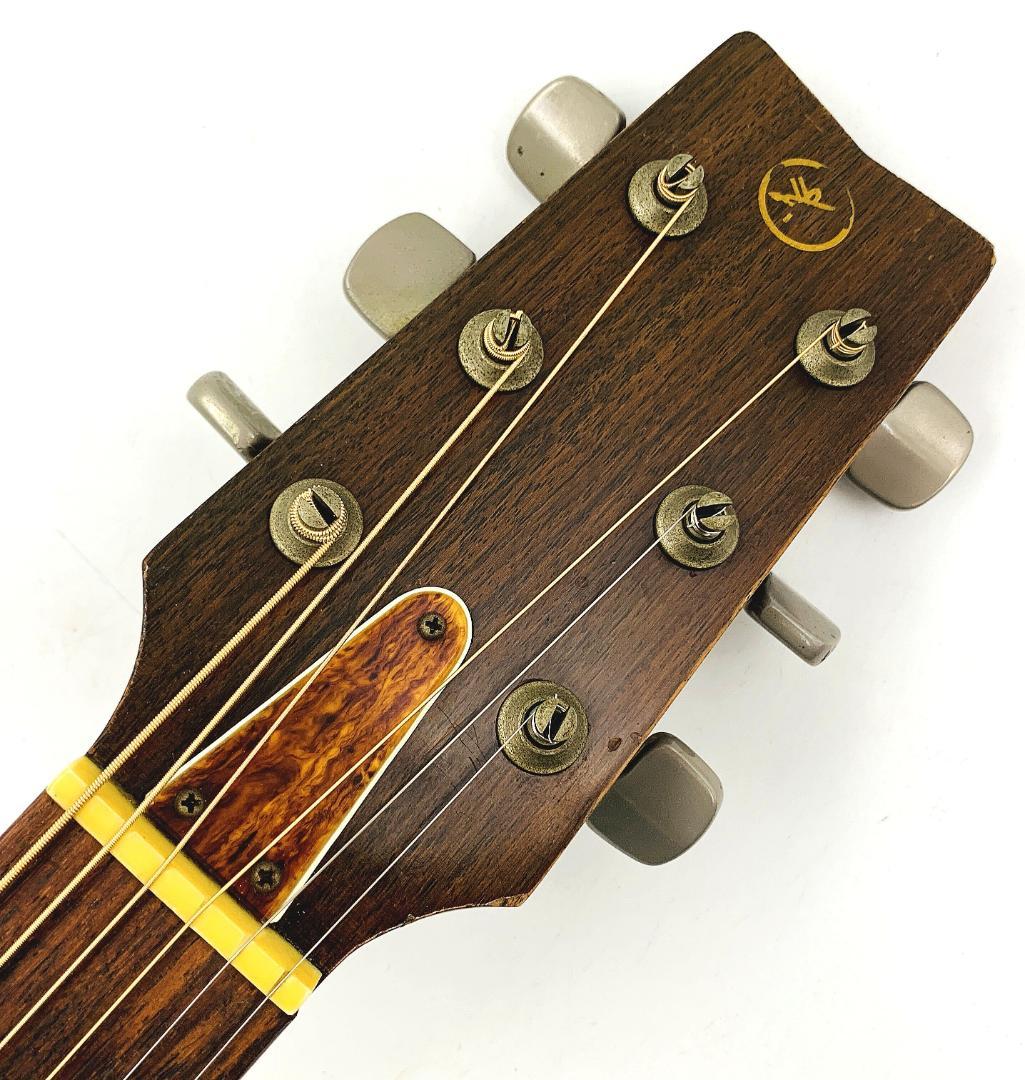 名機グリーンラベル YAMAHA FG-160 アコースティックギター【整備品