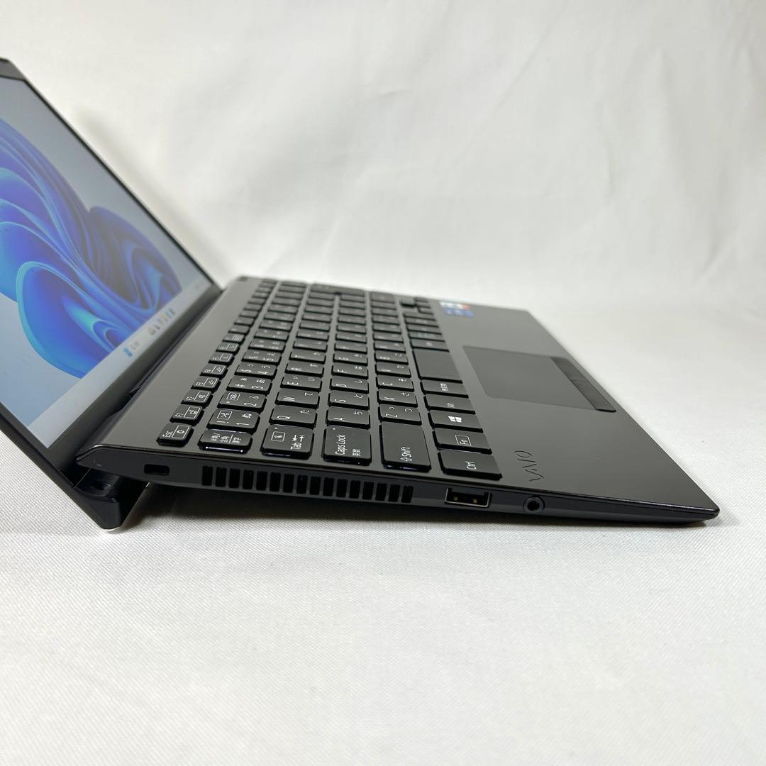 美品 VAIO Pro PJ VJPJ21 i7 512GB 16GB LTE