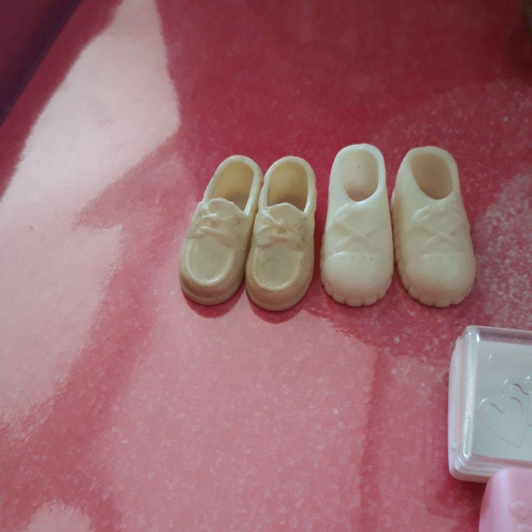 リカちゃん 小物 昭和レトロ おまけ ロッテ リカちゃんガム - メルカリ