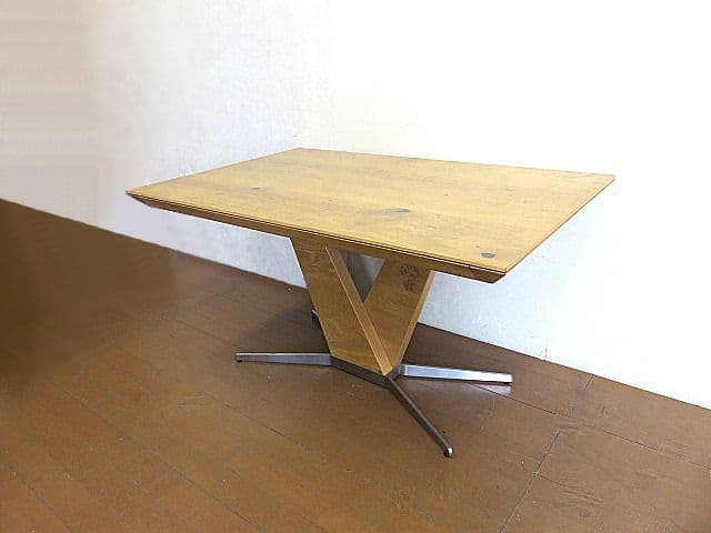 ドイツ コイノール ワイルドオークエクステンションダイニングテーブル　T1601