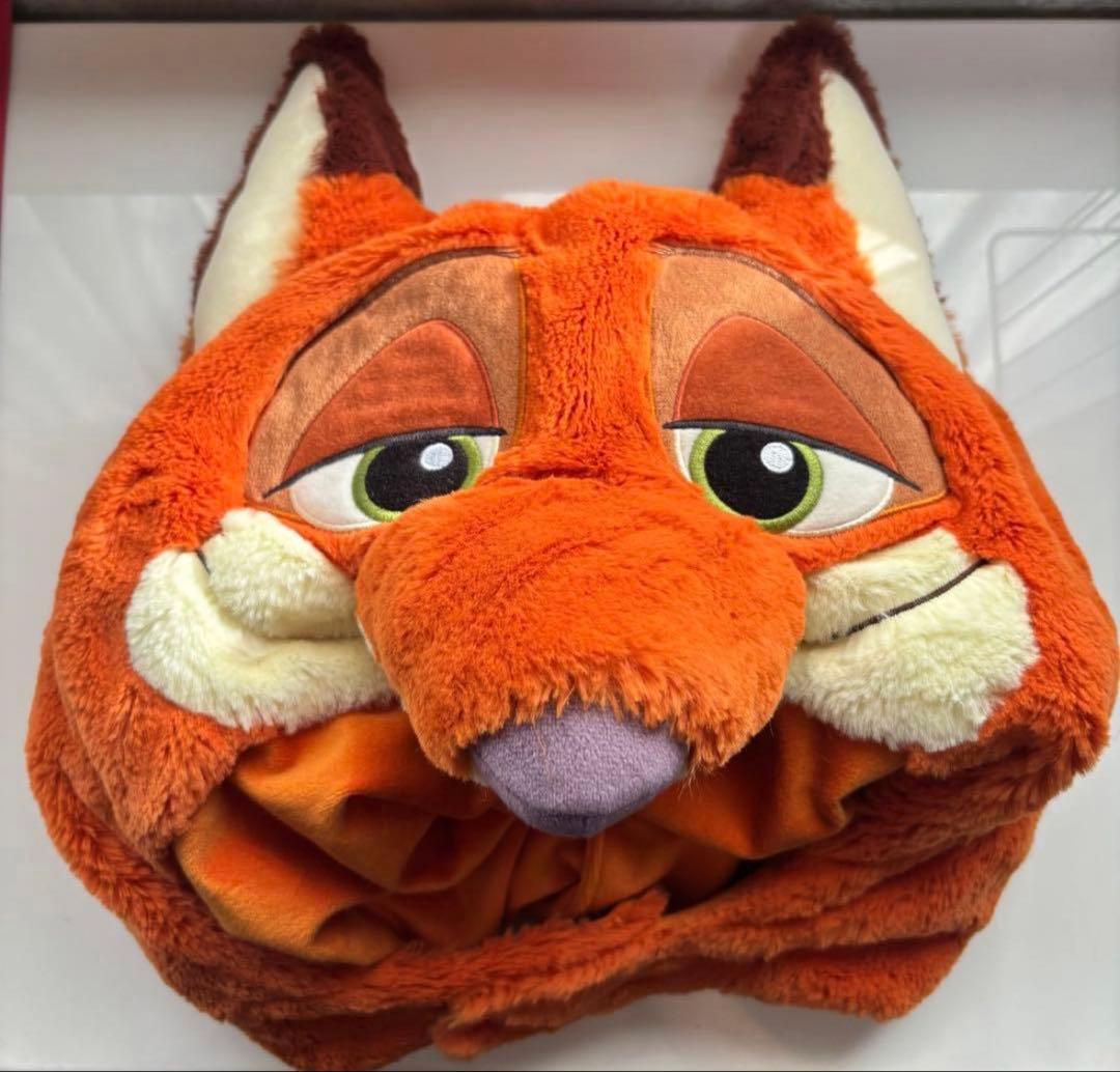 【即購入⭕️】ジュディ&ニック2点セット ファンキャップ