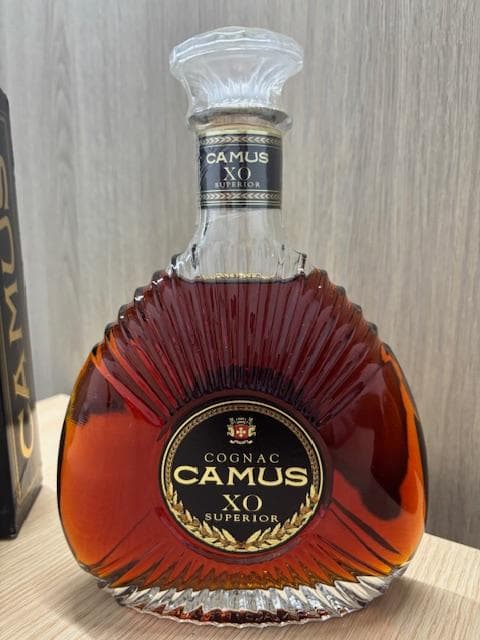 古酒セット】CAMUS XO・REMY MARTIN ブランデー 箱付き