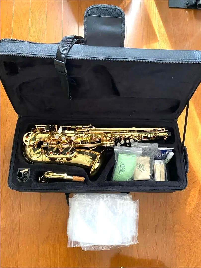 J Michael Jマイケル AL-500 アルトサックスセット