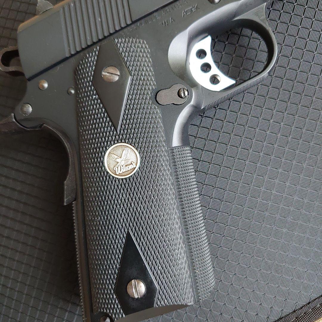 WA　ウエスタンアームズ　ウィルソン コンバット プロテクター ベース