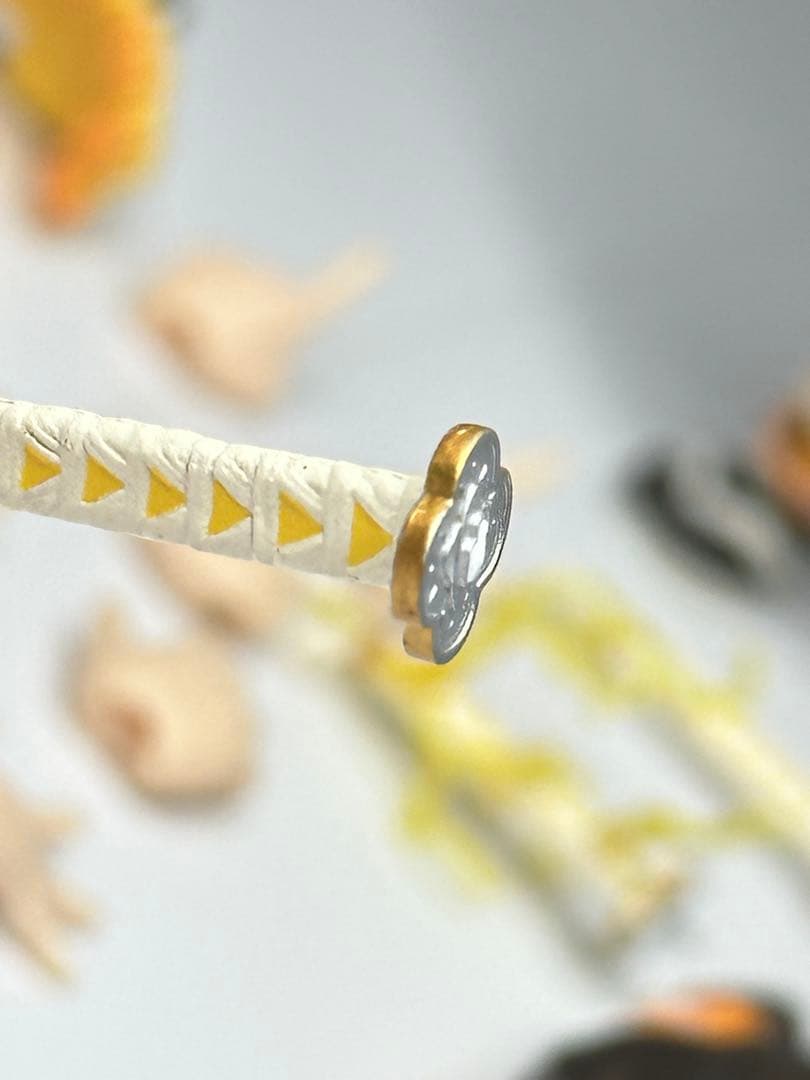 BUZZmod 鬼滅の刃 ￼我妻善逸 フィギュア