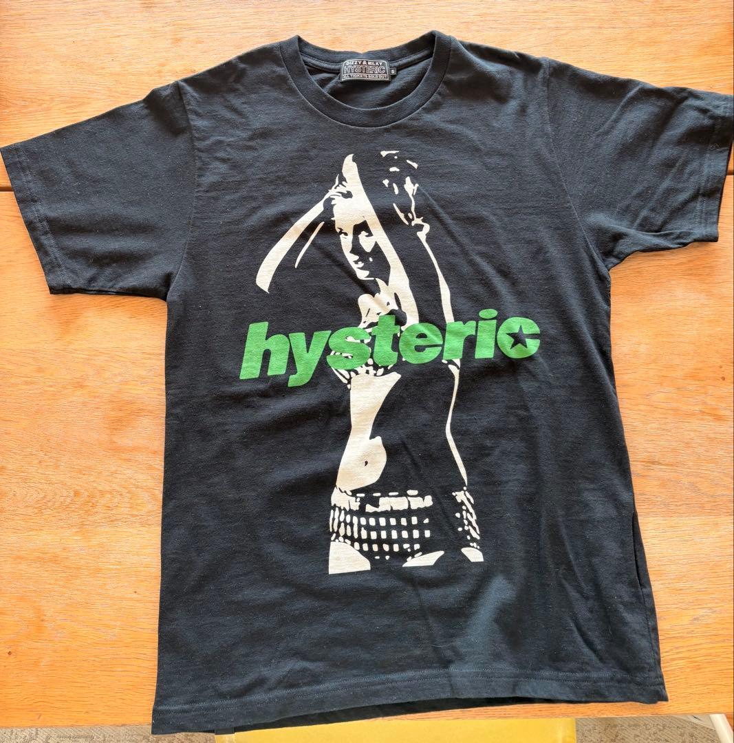 HYSTERIC GLAMOUR グラフィックTシャツ Mサイズ 楽天市場