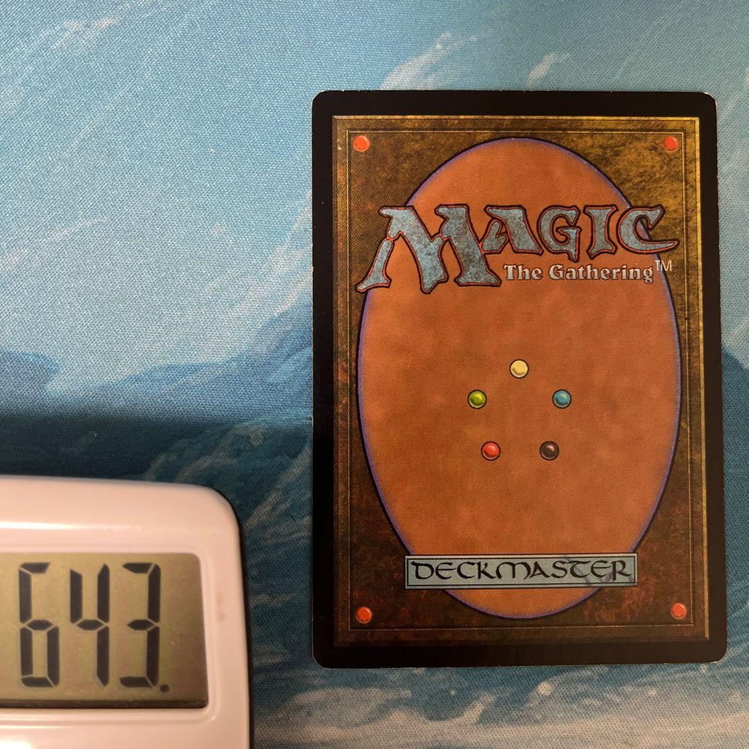 MTG 4枚 水蓮の花びら