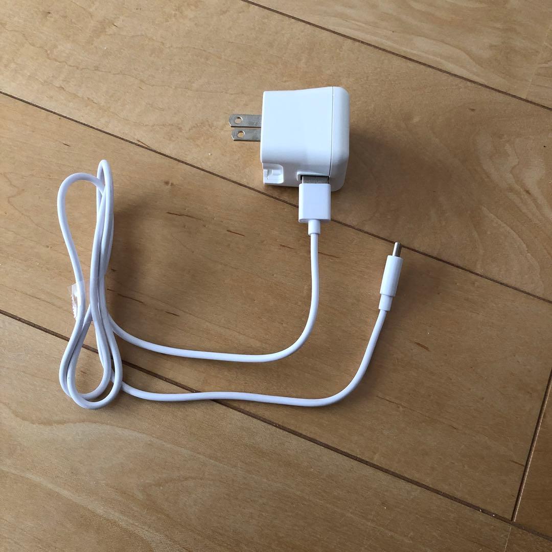 シンプルヒューマン ST3054 LEDライト付きミラー ホワイト