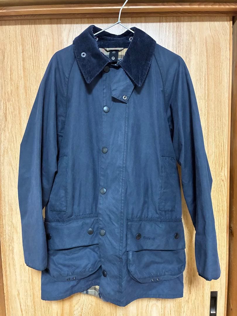 ［最終値下げ］美品Barbour 【BEAUFORT】C36 02年製