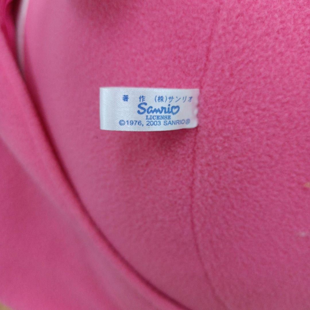 レア/希少　ハローキティ　特大ぬいぐるみ　さくらんぼ　2003年　キティちゃん