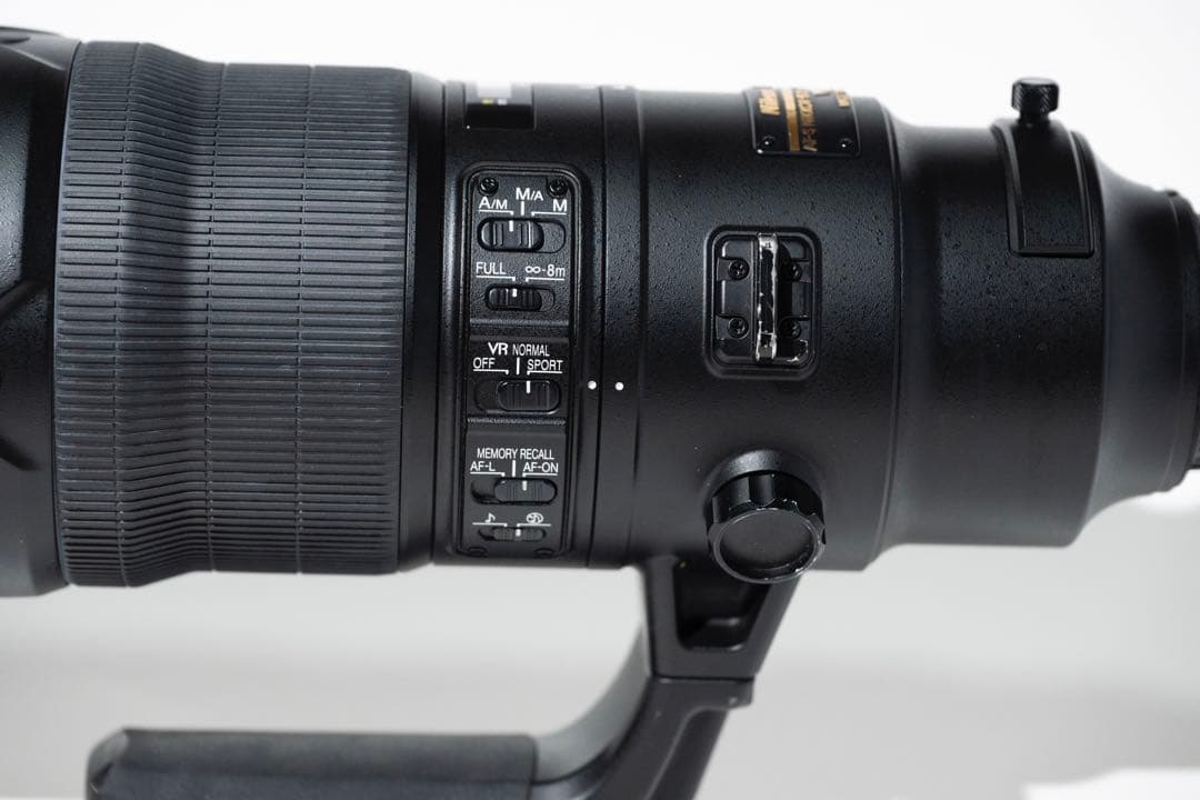 ニコン AF-S 500mm f4 E FL ED VR テレコンセット - メルカリ
